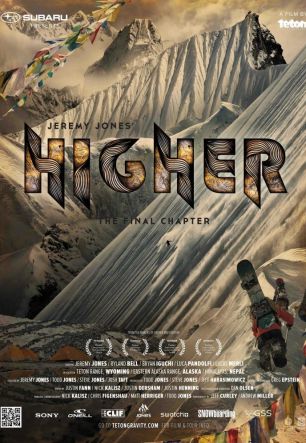 Jeremy Jones' Higher