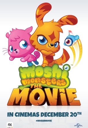 Moshi Monsters: The Movie