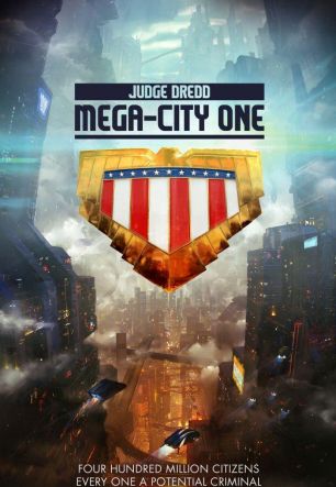 Judge Dredd: Mega-City One 