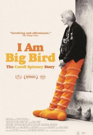 Я — большая птица: История Кэролла Спинни