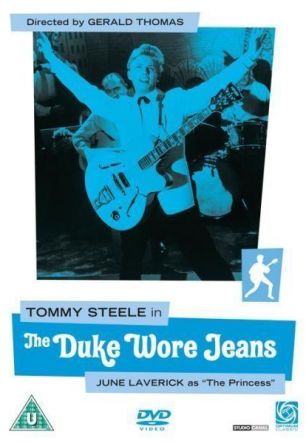 Duke Wore Jeans