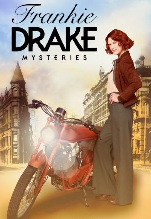 Frankie Drake Mysteries 