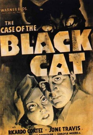Case of the Black Cat