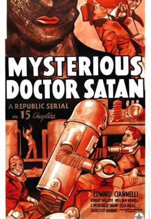 Mysterious Doctor Satan