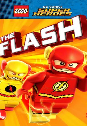 Lego DC Comics Super Heroes: The Flash 