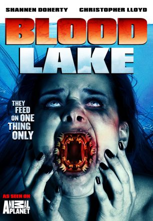 Кровавое озеро: Атака миног-убийц