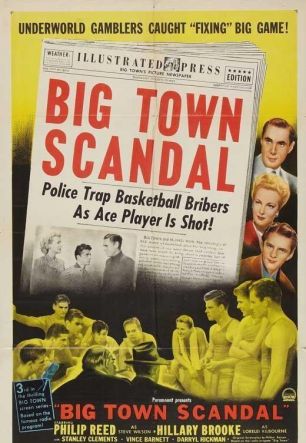 Big Town Scandal