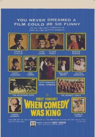 When Comedy Was King