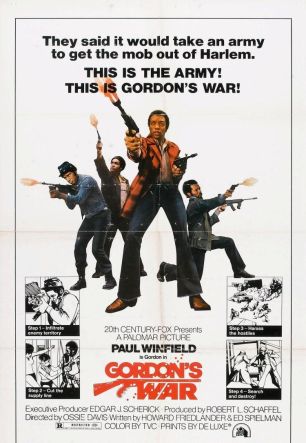 Gordon's War