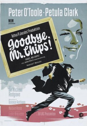 Прощайте, мистер Чипс