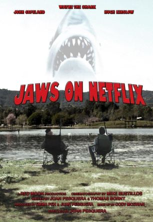 Jaws on Netflix