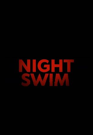 Ночное купание