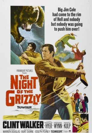Night of the Grizzly