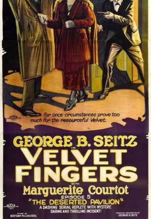Velvet Fingers