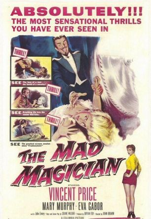 Mad Magician