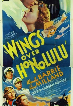 Wings Over Honolulu