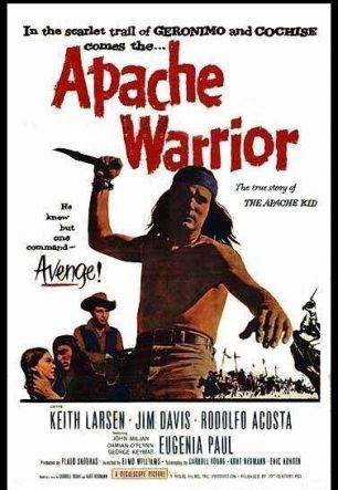 Apache Warrior