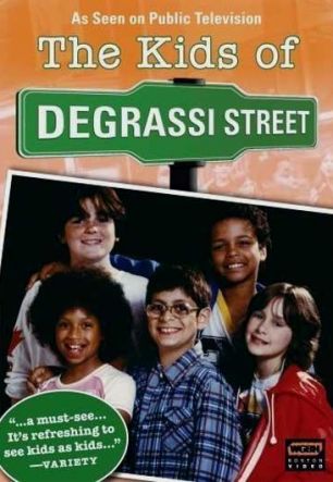Kids of Degrassi Street