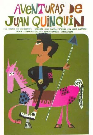 Las aventuras de Juan Quin Quin