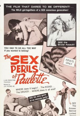 Sex Perils of Paulette