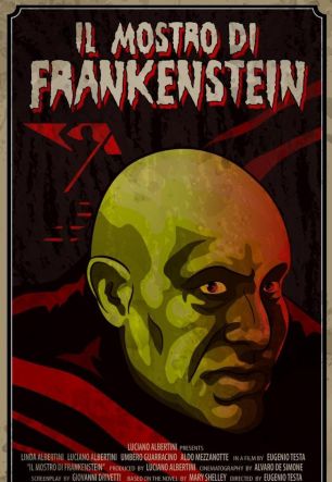mostro di Frankenstein
