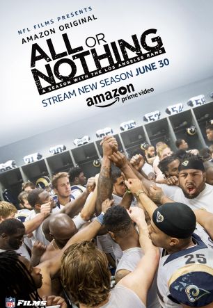 All or Nothing: A Season with the Los Angeles Rams 