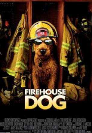 Пожарный пес