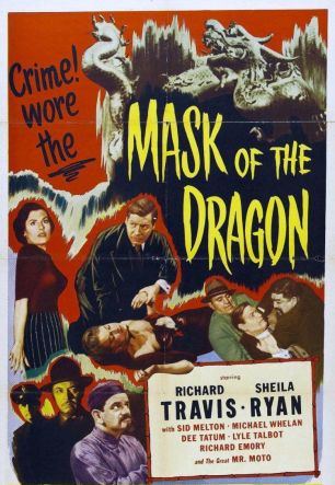 Mask of the Dragon