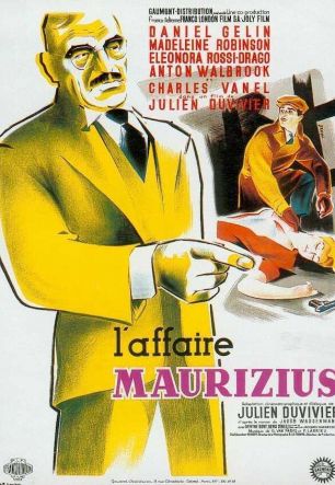 L'affaire Maurizius