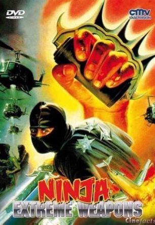 Ninja Extreme Weapons