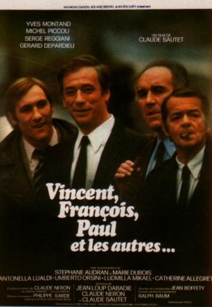 Винсент, Франсуа, Поль и другие