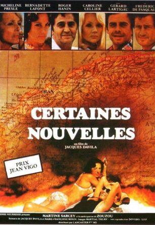 Certaines nouvelles