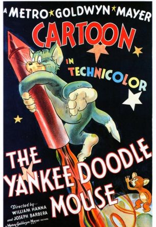 Yankee Doodle Mouse