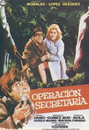 Operación Secretaria