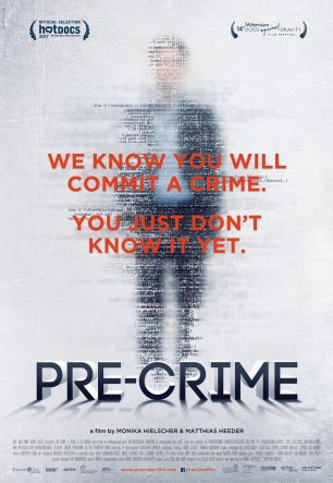 Pre-crime: Потенциальные преступники