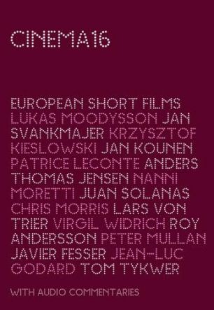 Кинотеатр 16: Европейские короткометражные фильмы