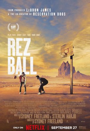 Rez Ball