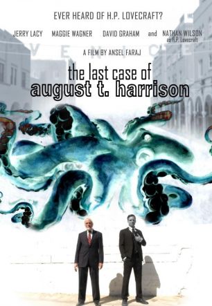 Last Case of August T. Harrison