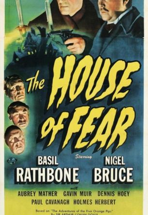 House of Fear