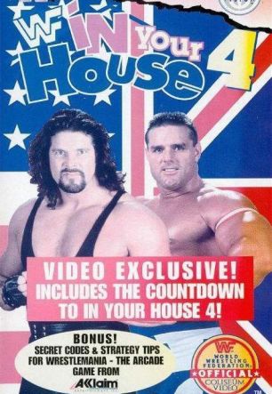 WWF in Your House 4