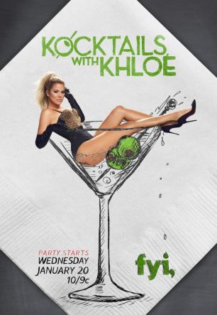 Kocktails with Khloé