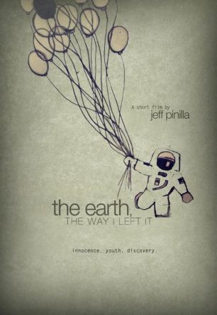 Earth, the Way I Left It