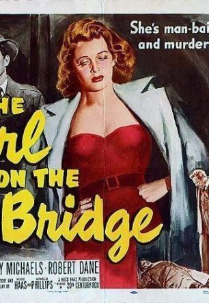 Girl on the Bridge