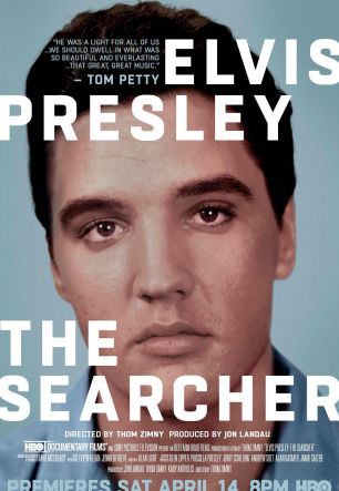 Elvis Presley: The Searcher 