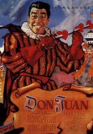 Любовь Дона Хуана