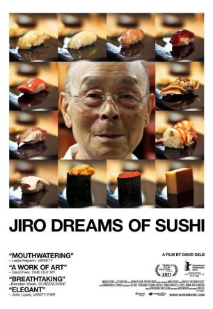 Jiro Dreams of Sushi