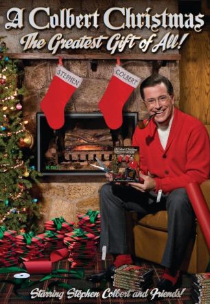 Colbert Christmas: The Greatest Gift of All!