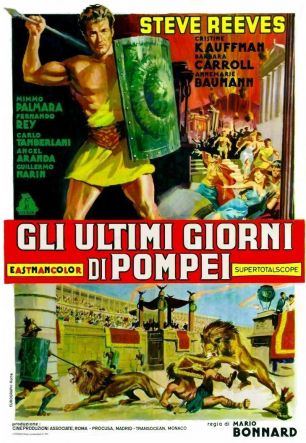 Конец Помпеи