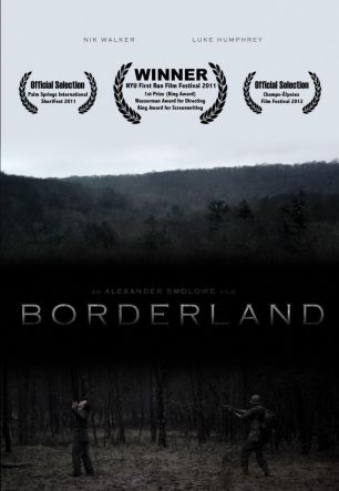 Borderland