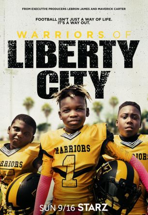 Warriors of Liberty City 